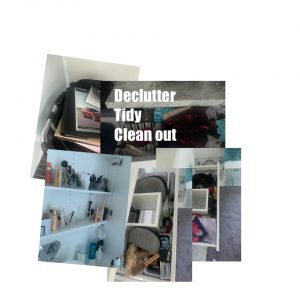 Decluttering