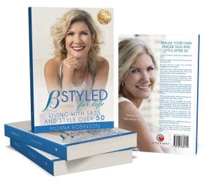 B Styled for Life Living with Sass and Style Over 50