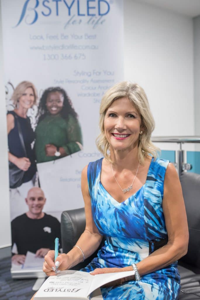 Author Moana Robinson