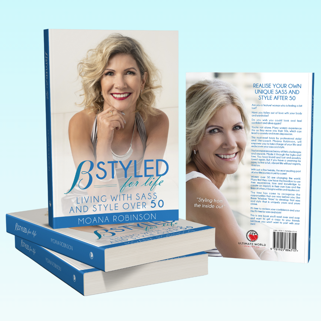 B Styled for Life "Living with Sass and Style Over 50"