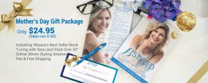 Mother's Day Gift Package by B Styled for Life