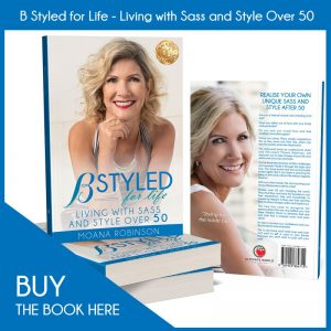 B Styled for Life - Living with Sass and Style Over 50