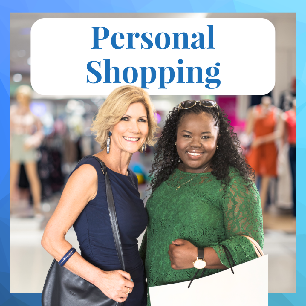 personal shopping