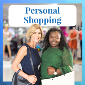 personal shopping