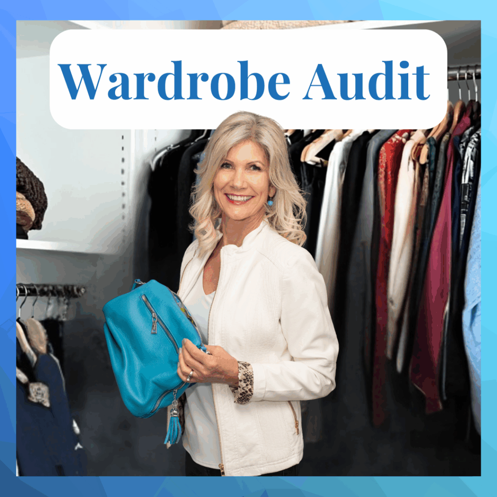 wardrobe audit
