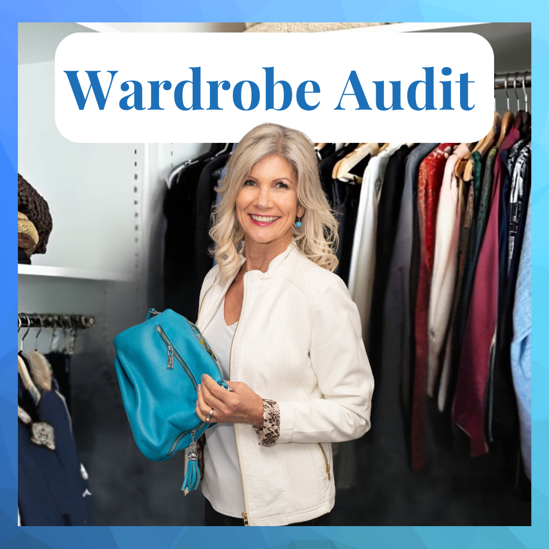 wardrobe audit