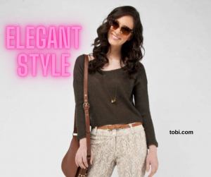 Elegant Style Personality