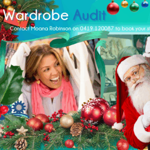 Wardrobe Audit Christmas Gift Voucher