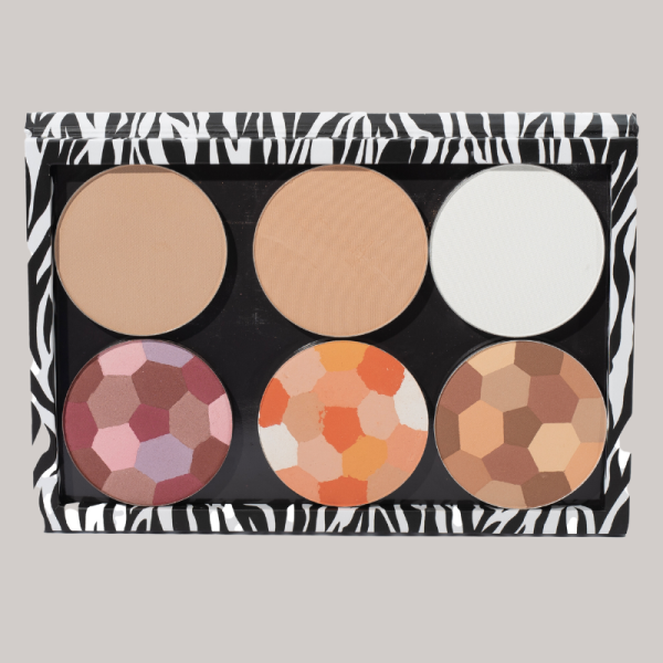 Custom Makeup & Application Lesson Discover Your Perfect Look B