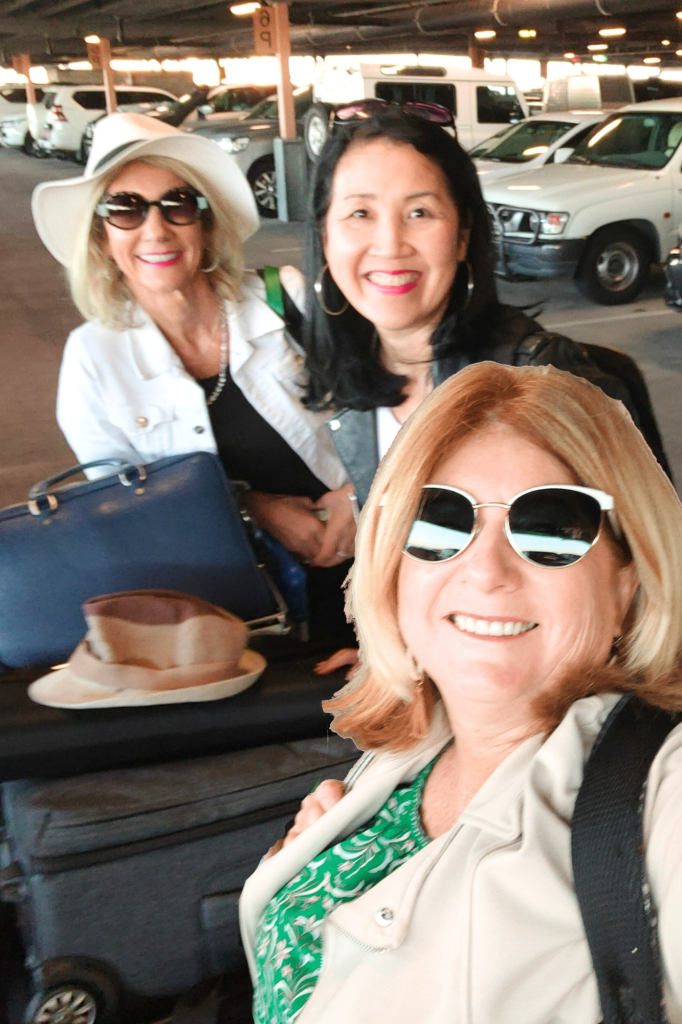 Twelve Tips for Effortless Travel