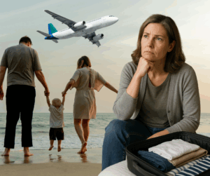 Packing quickly for unexpected trips