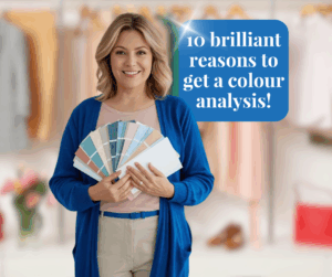 10 reasons to get colour analysis