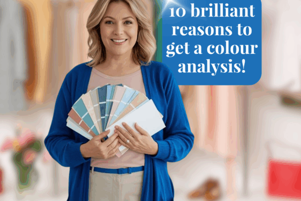 10 reasons to get colour analysis