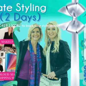 The Ultimate Styling Package Christmas Gift Voucher