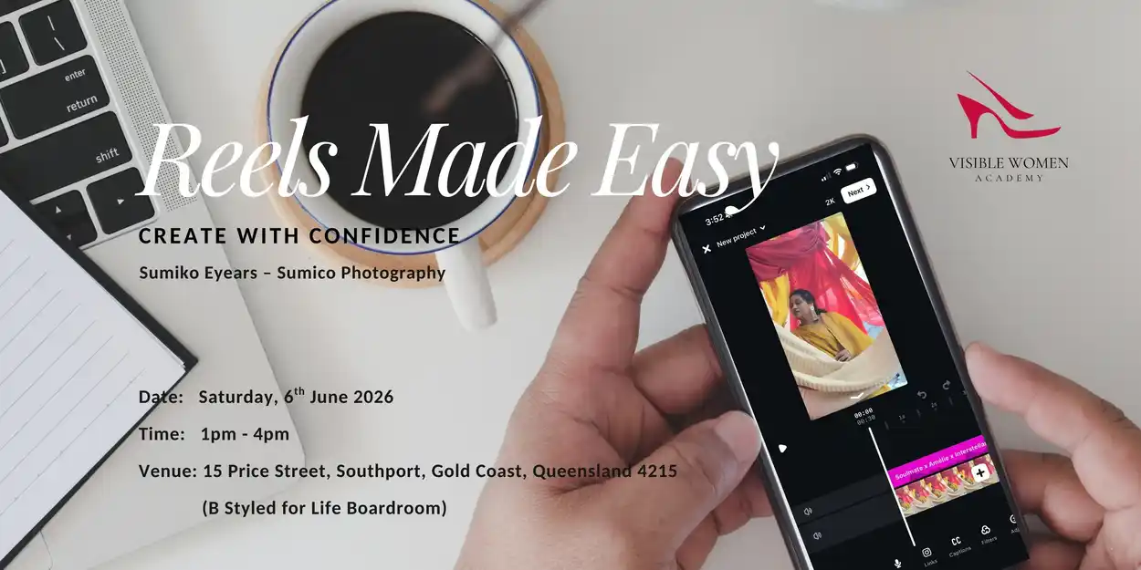 Reels Made Easy Gold Coast
