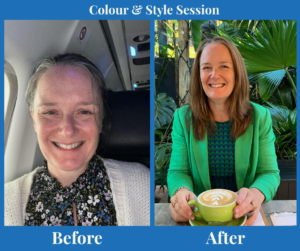 Finding your style again after life changes