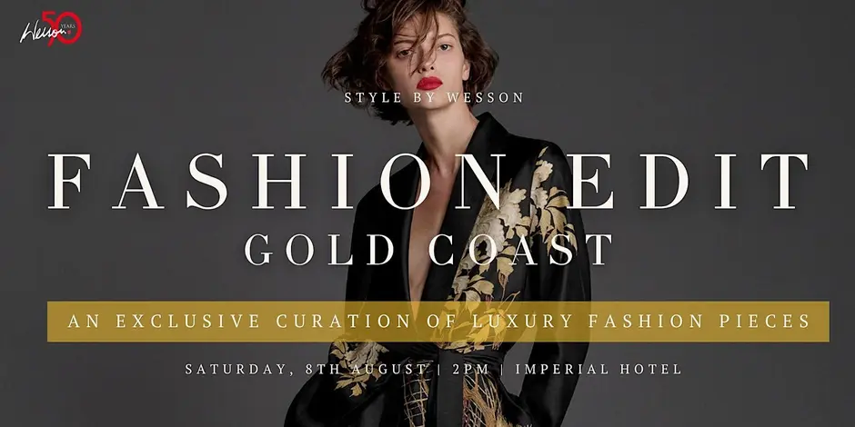Wesson Fashion Edit Runway Experience