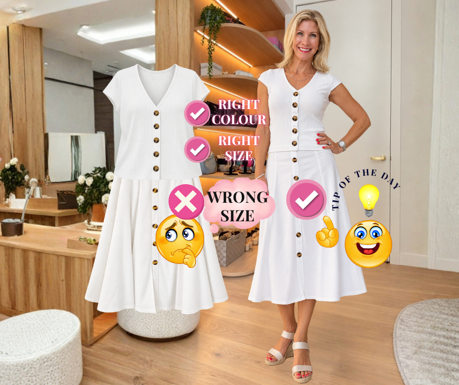 Bargain wardrobe tips