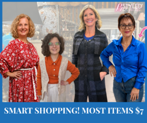 Bargain wardrobe tips